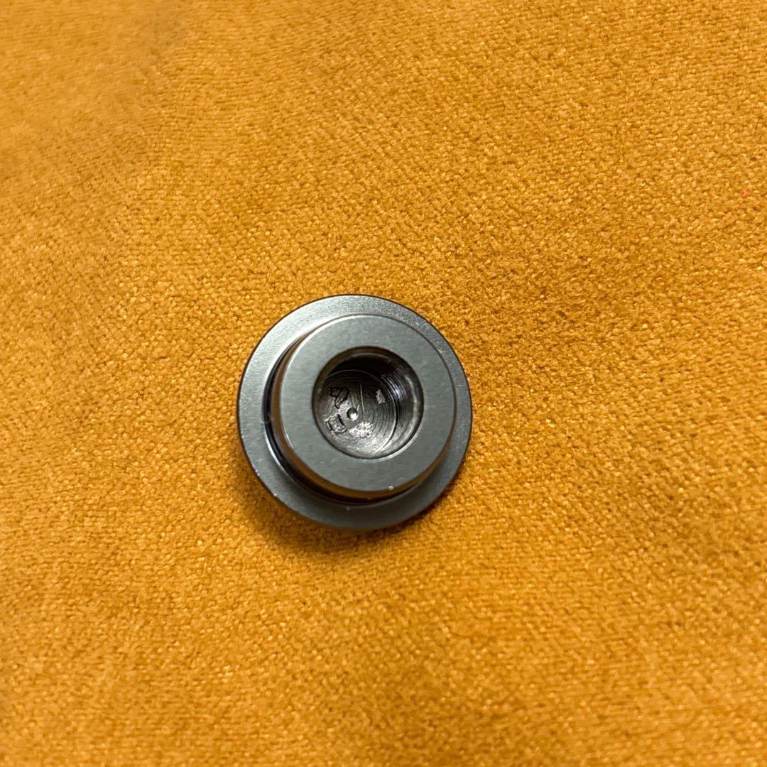 デプス deps ナックルアーム シマノ 左用　85mm