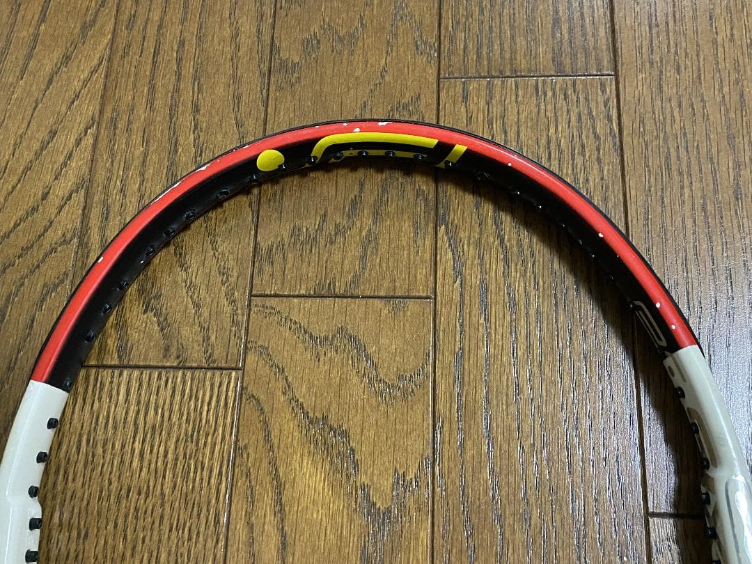 Wilson nCODE Six-one 95 硬式テニスラケット