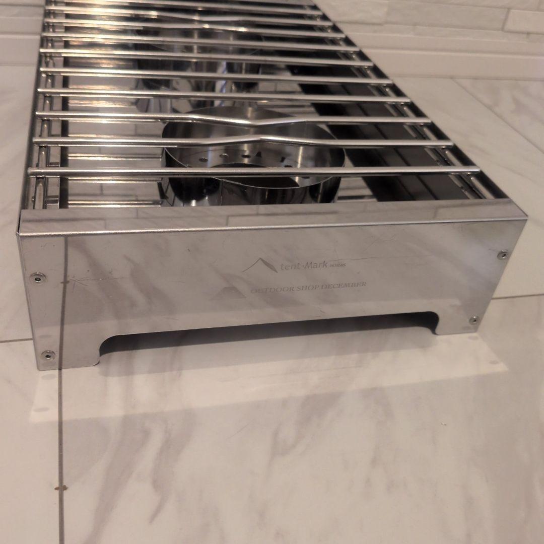 バーベキュー・調理用品 tent-Mark Designs Silent Two Burner
