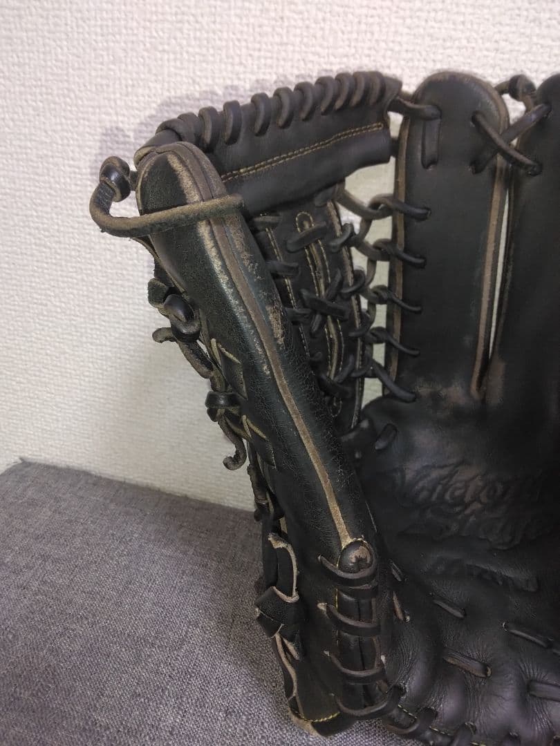 ミズノ ビクトリーステージ 硬式外野