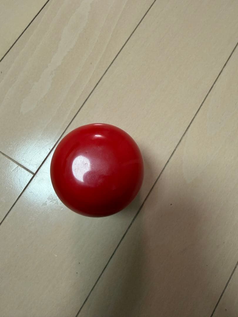 ヒッティングノブ 赤