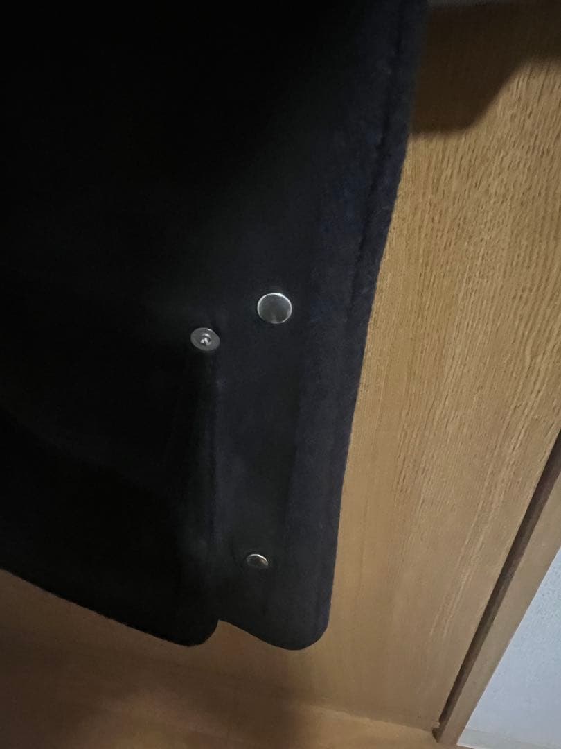 ジャケット・アウター YOKE 25AW Nubuck Leather Coverall Jacket