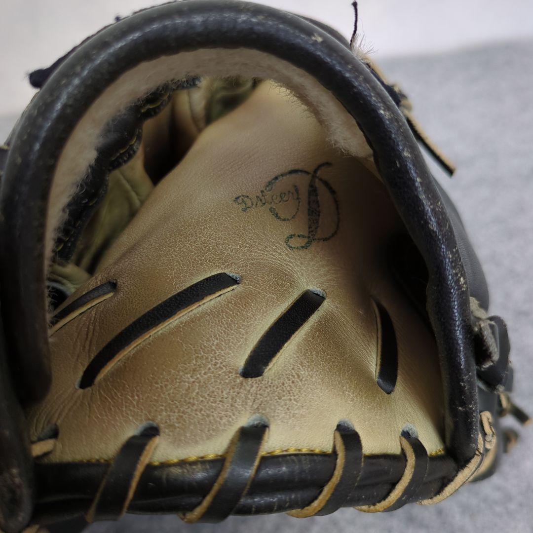 506-6-1 ZETT DYNA ZETT 軟式グローブ