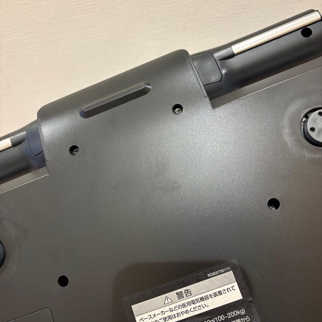 タニタ　インナースキャンデュアル　RD-E04 体組成計