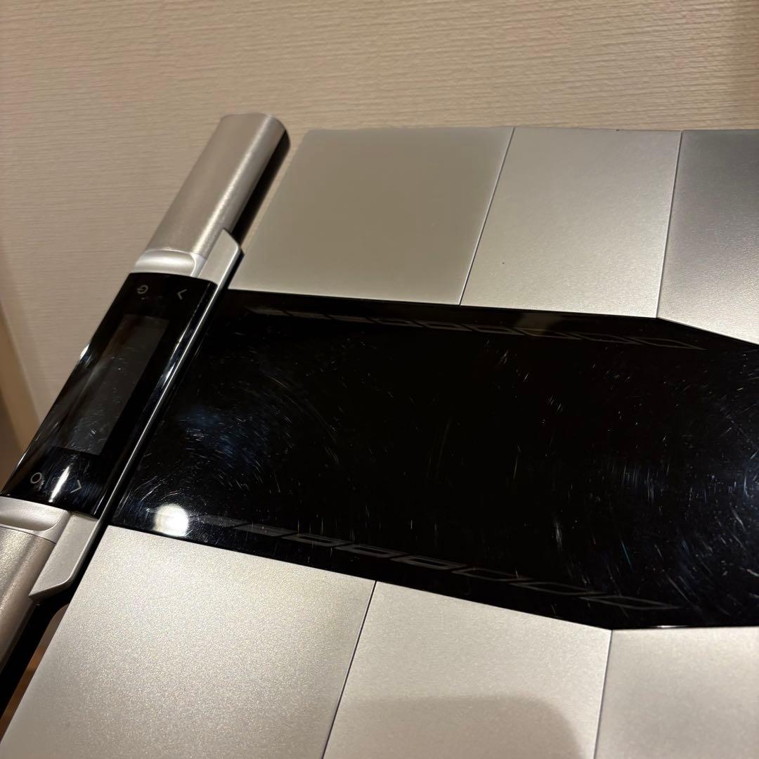 タニタ　インナースキャンデュアル　RD-E04 体組成計