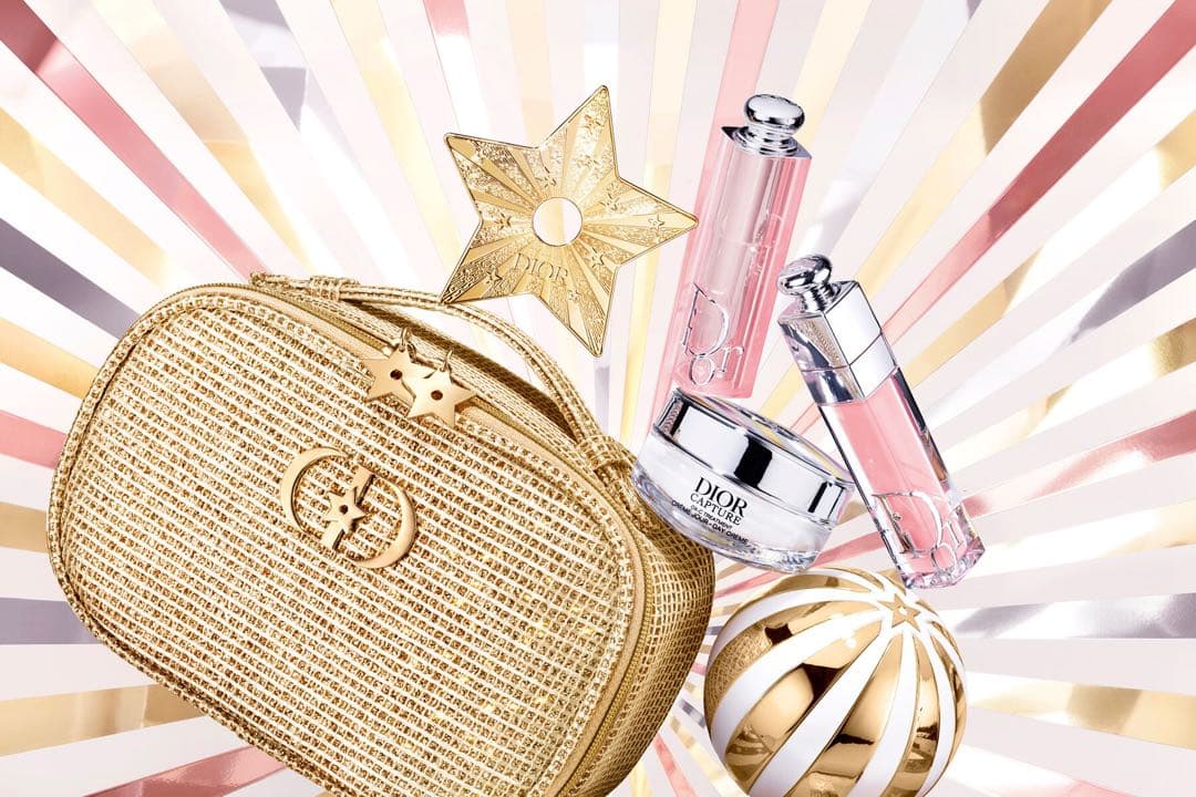 ディオール ホリデー オファー (限定品) 新品未開封　ショッパー付き