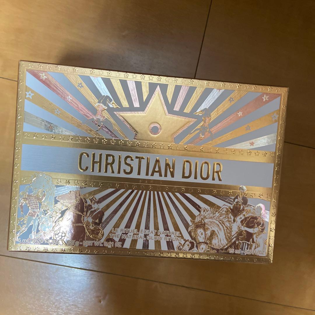 ディオール ホリデー オファー (限定品) 新品未開封　ショッパー付き