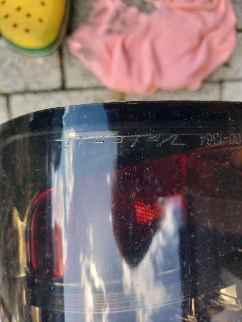 ワゴンR！МH21s.22s！ヴァレンティ！フルLEDスモークテール