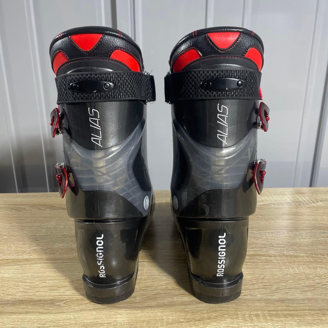 OGASAKA170cm ROSSIGNOL27.5cmストック125cmセット