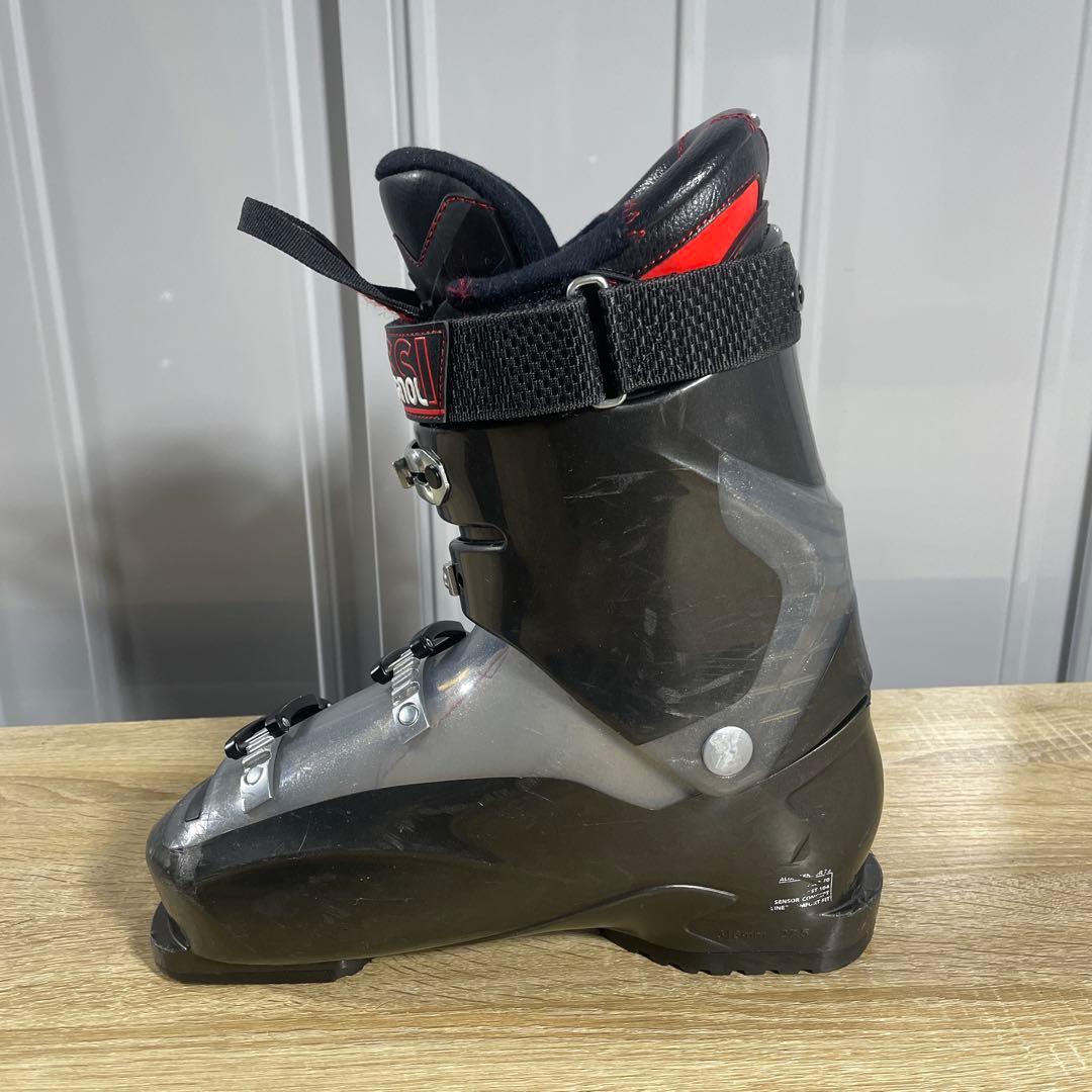 OGASAKA170cm ROSSIGNOL27.5cmストック125cmセット