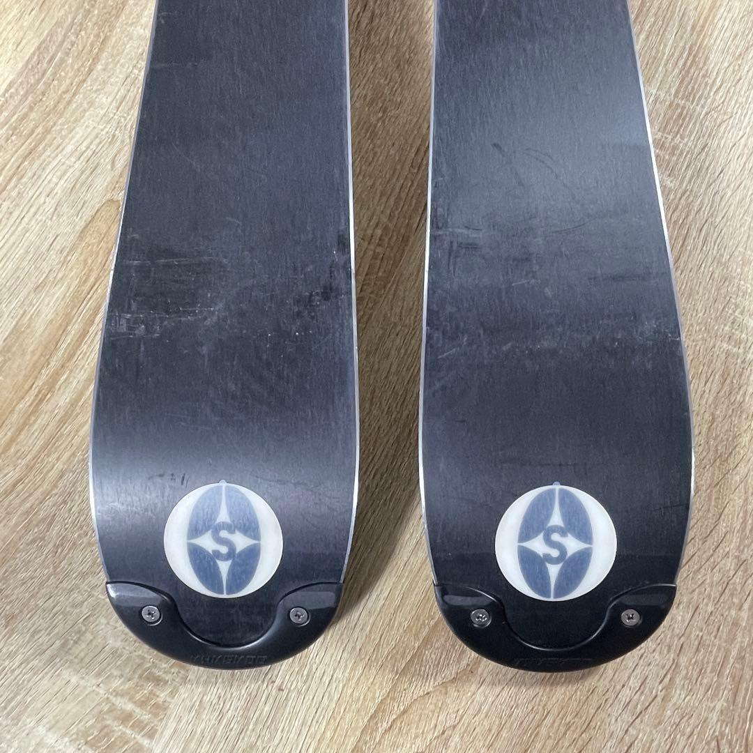 OGASAKA170cm ROSSIGNOL27.5cmストック125cmセット