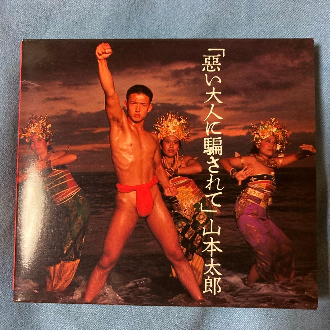 激レアCD/山本太郎/悪い大人に騙されて/れいわ新撰組/