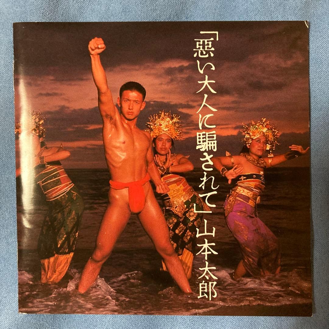 激レアCD/山本太郎/悪い大人に騙されて/れいわ新撰組/