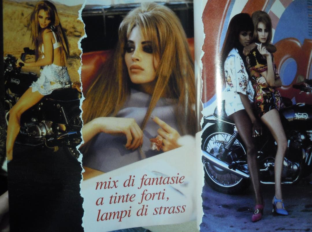 VOGUE　イタリア　１９９１年５月号