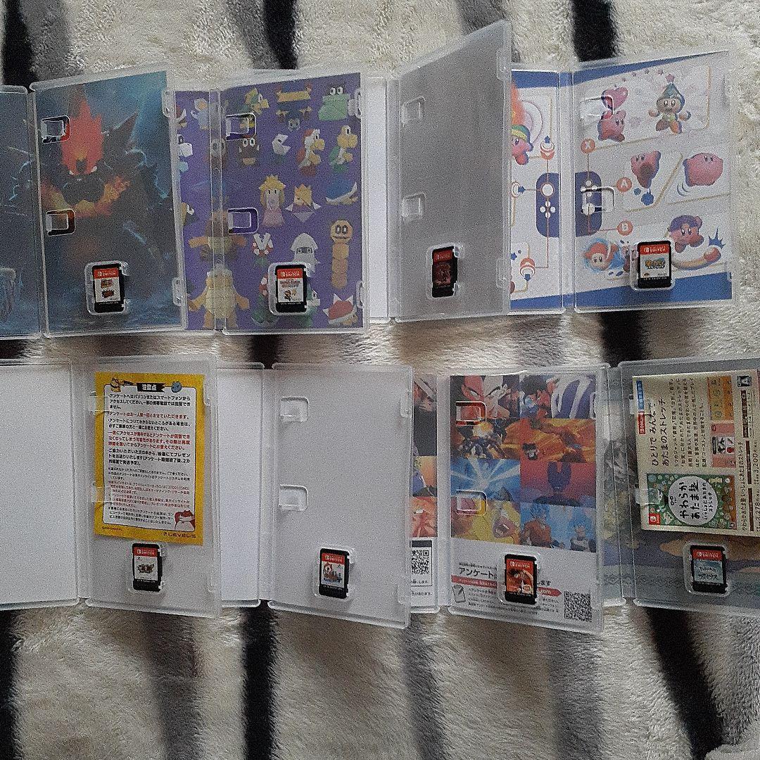 任天堂Switchソフトセット