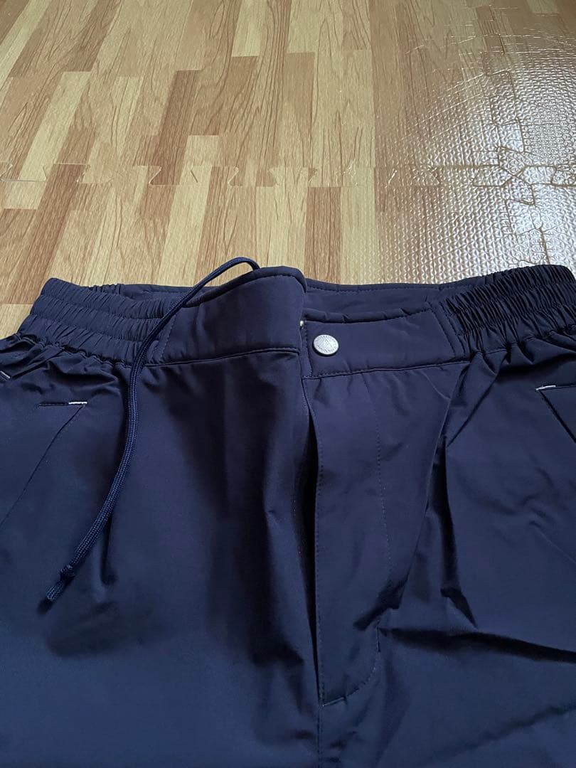 ルコックゴルフ レインウェア上下セット レインジャケット QGMNJH00W