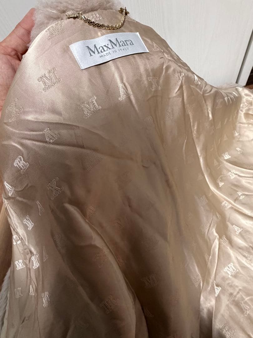 MAXMARA マックスマーラ TEBE ケープ 正規品　正品保証