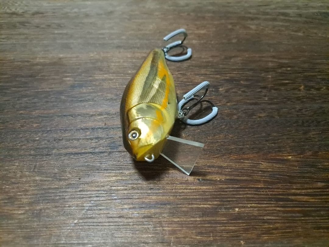 ファイブセンス　ワンブロー　ウグイカラー　ウッド製