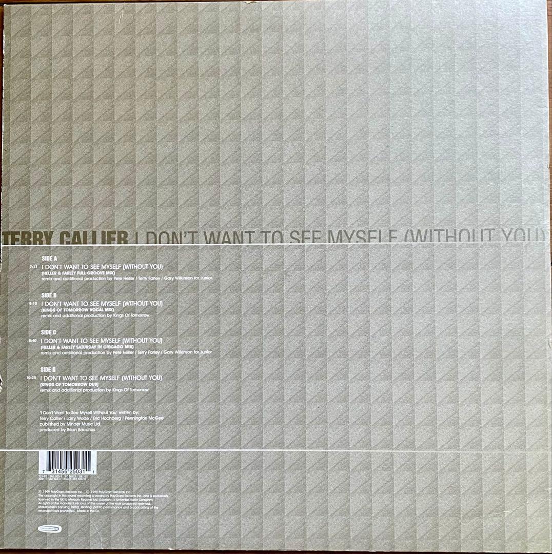 Terry Callier - I Don't Want to See My…