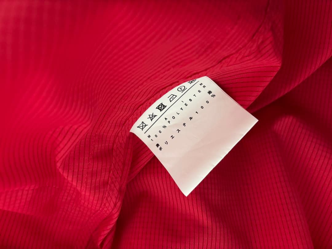 ANREALAGE ナイロン コート ポンチョ