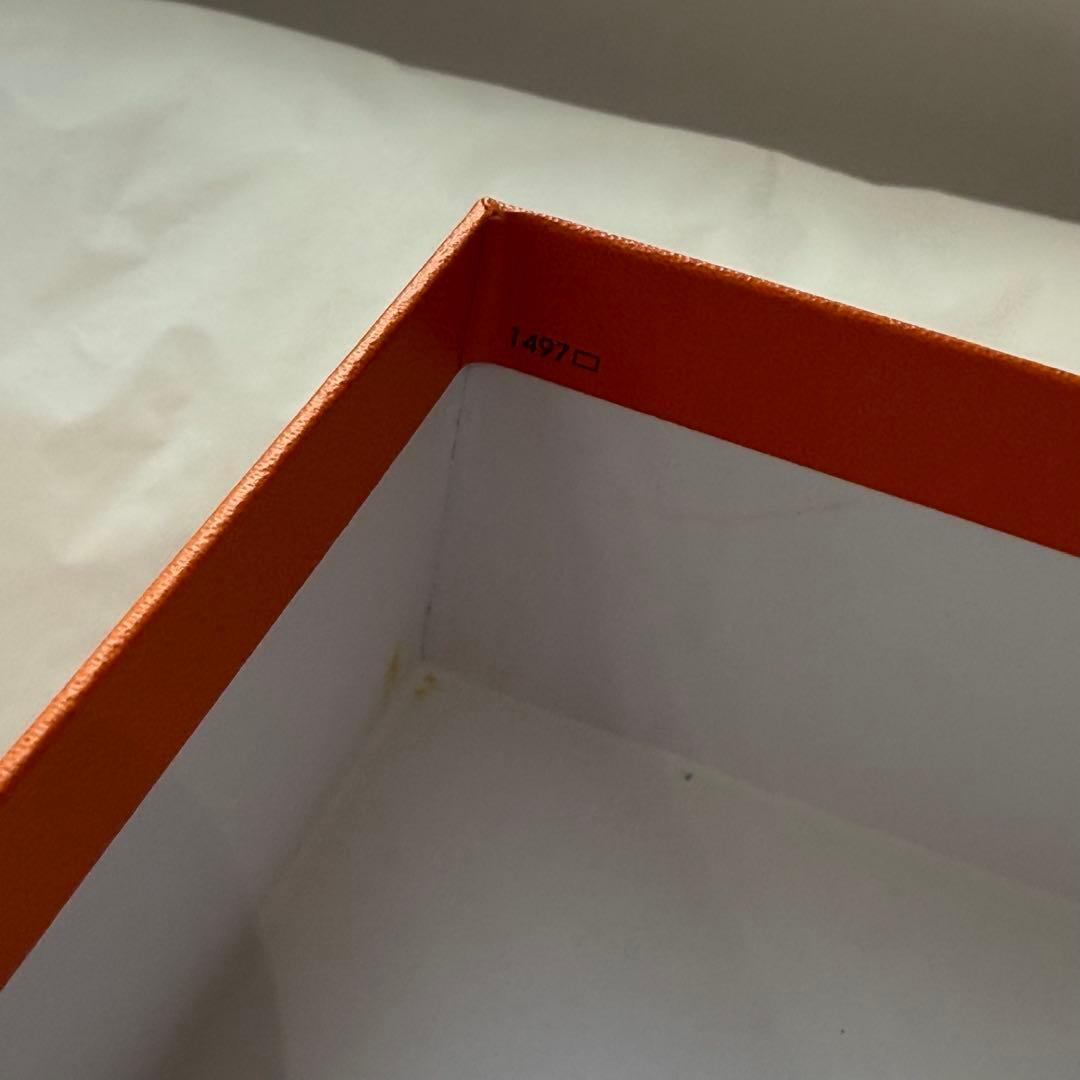 新品未使用】2026年正規店購入　エルメス　バーキン25空箱　HERMES保存袋