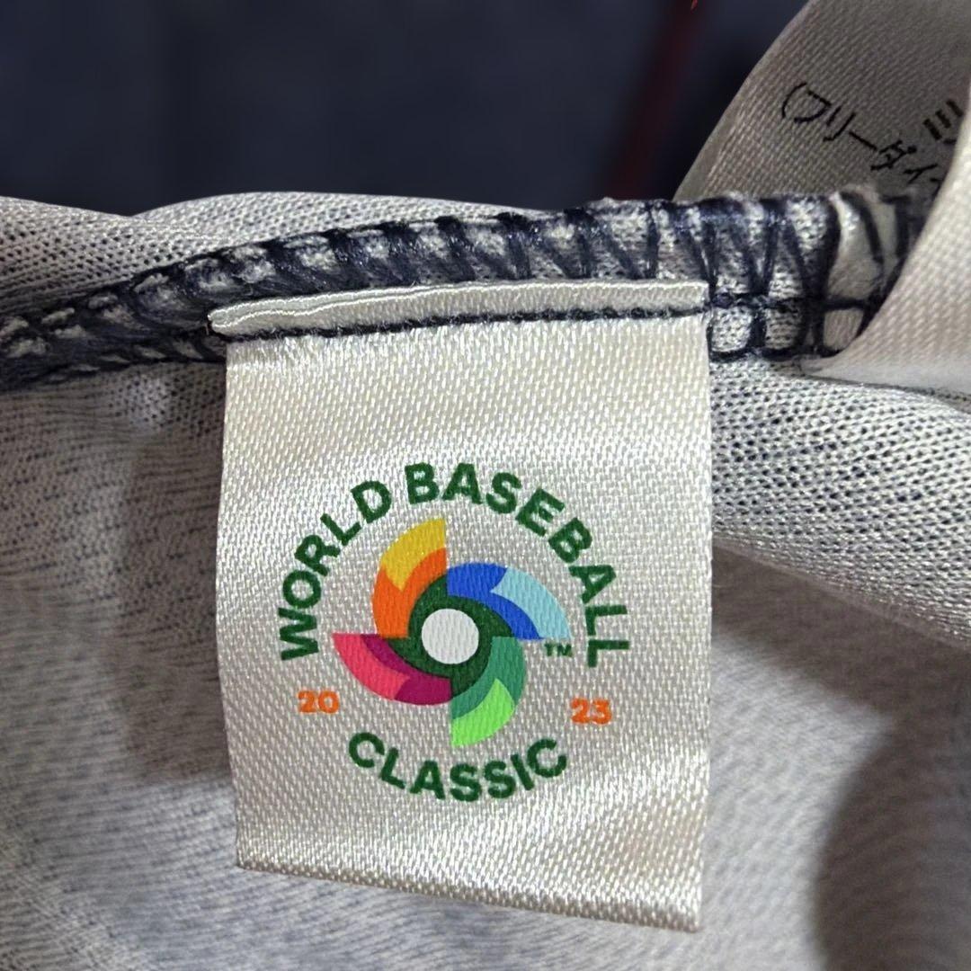 WBC 2023日本代表 甲斐拓也選手ユニフォーム