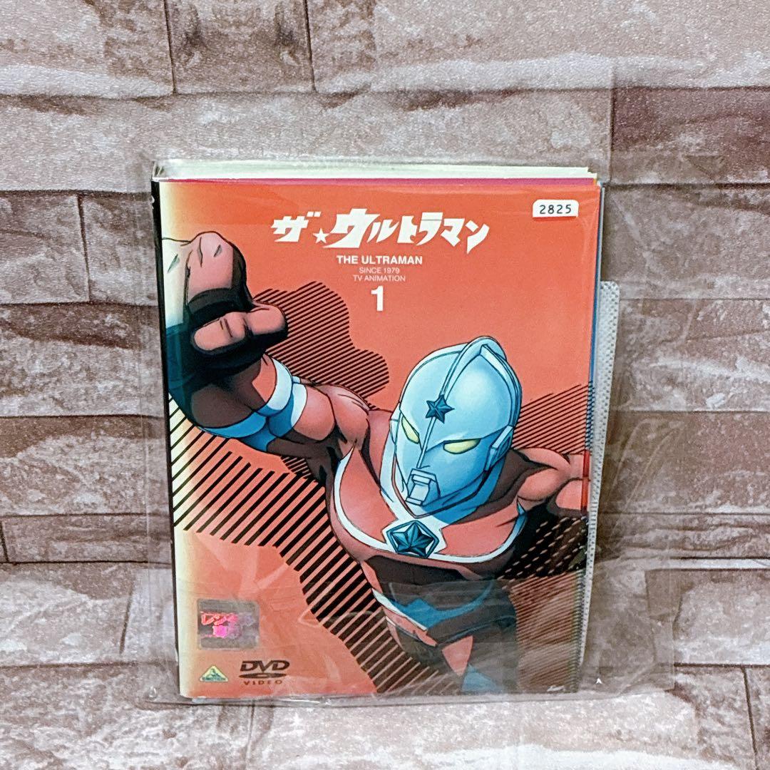 ザ・ウルトラマン DVD 全10巻セット