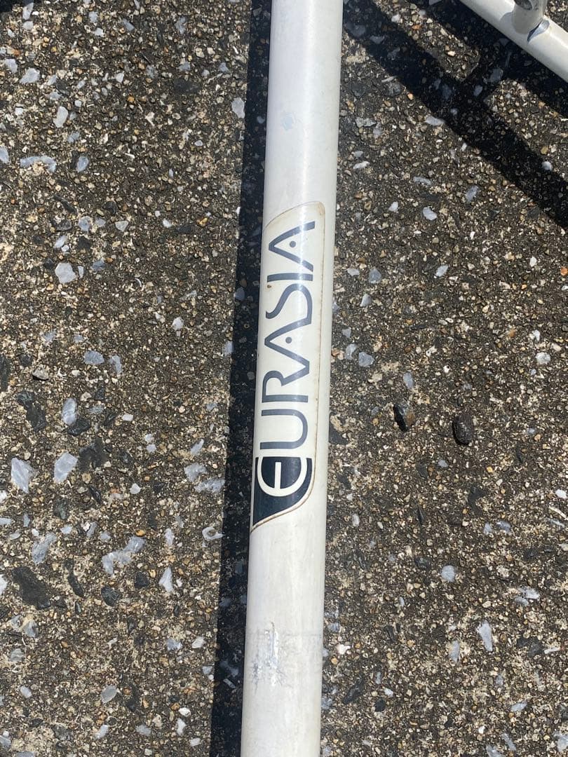 ブリヂストン　1980年代のユーラシア（ファーストラン） フレーム【お盆限定】