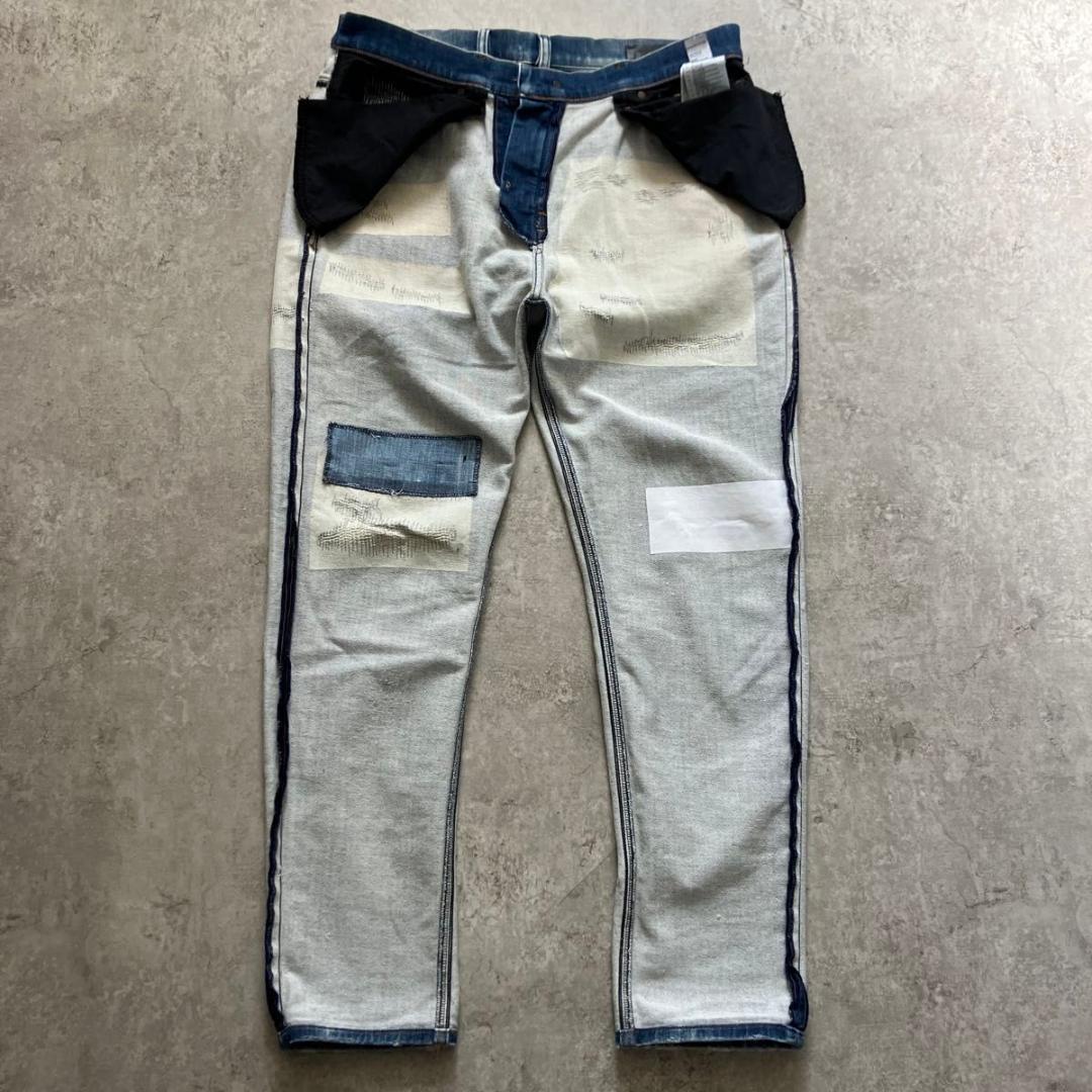 【本日限定】DIESEL D-VIDER-T 32 0870Q ジョグジーンズ