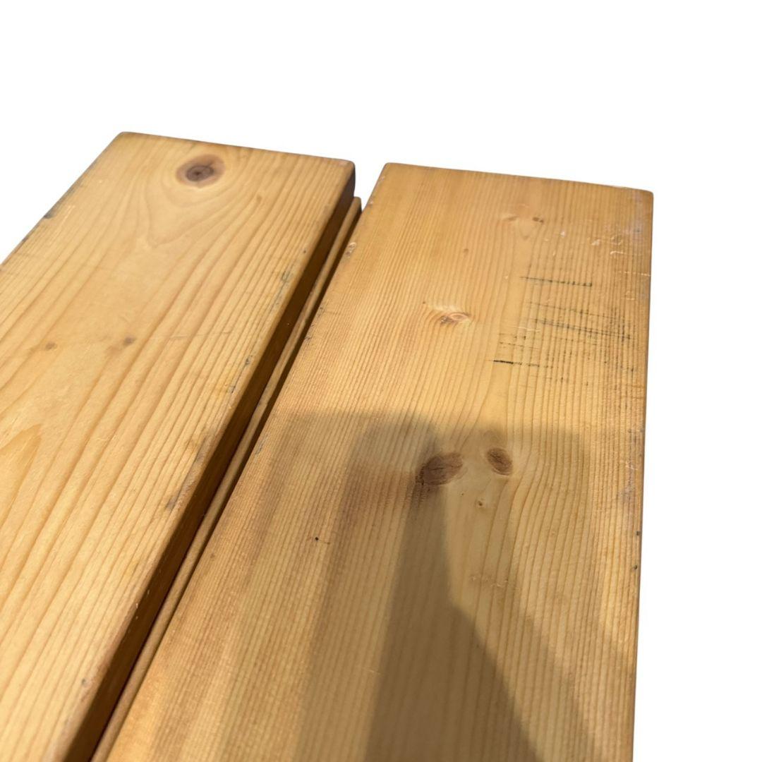 【DoD】テキーラキッチンレッグ　ワンバイ　棚板6枚付き