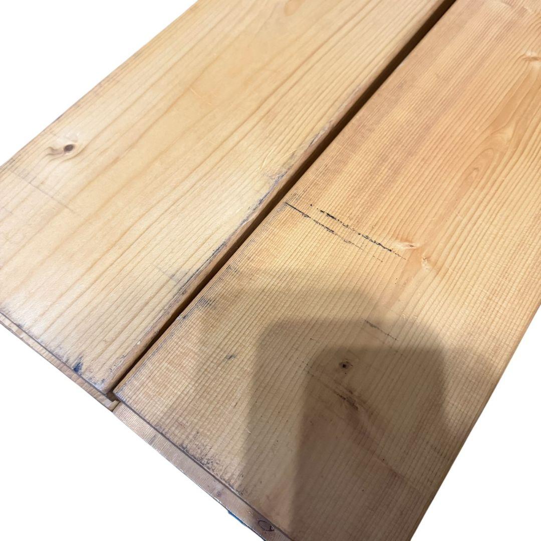 【DoD】テキーラキッチンレッグ　ワンバイ　棚板6枚付き