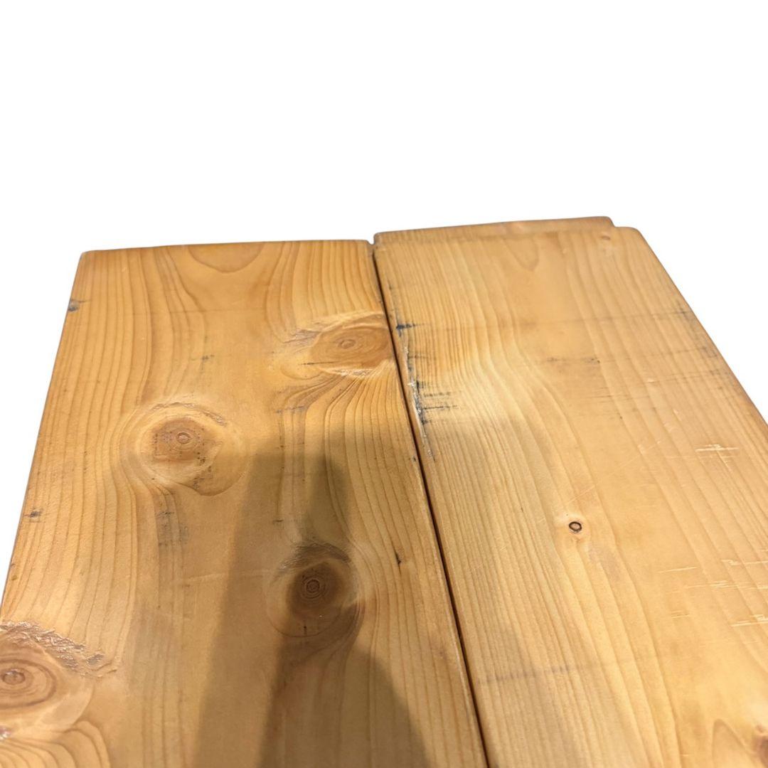 【DoD】テキーラキッチンレッグ　ワンバイ　棚板6枚付き