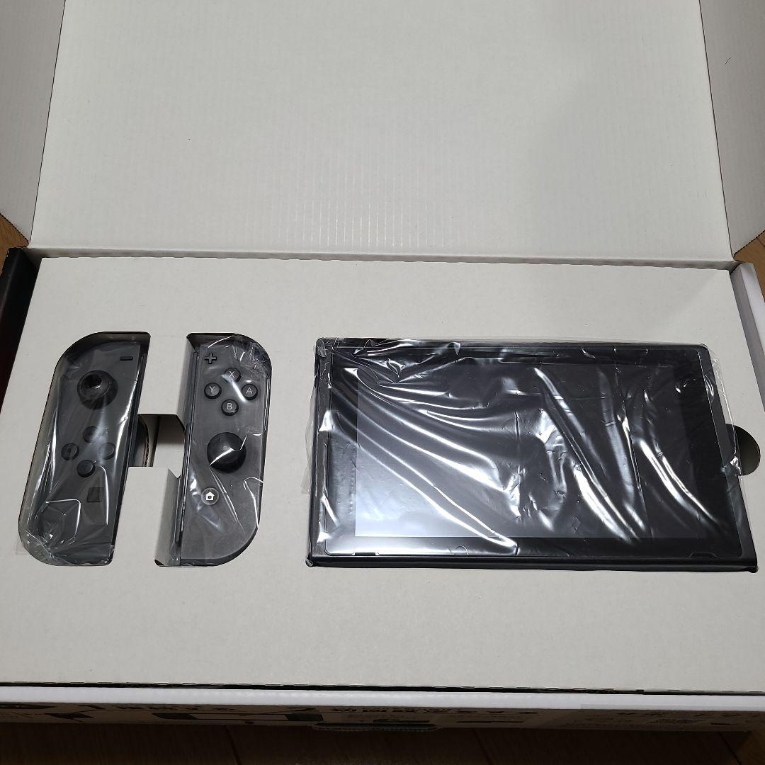 【箱無し】Nintendo Switch　ニンテンドースイッチ本体セット⑨