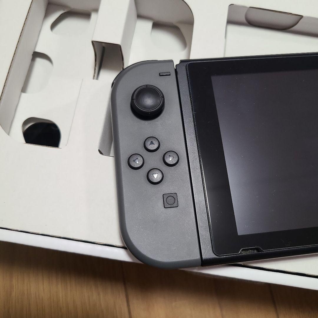 【箱無し】Nintendo Switch　ニンテンドースイッチ本体セット⑨