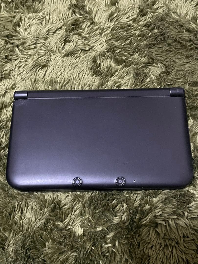 Nintendo ニンテンドー 3DS LL ブラック ゲーム