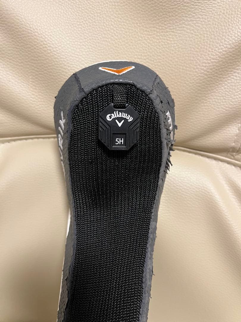 キャロウェイ マーベリックMAX 5H 24度US仕様