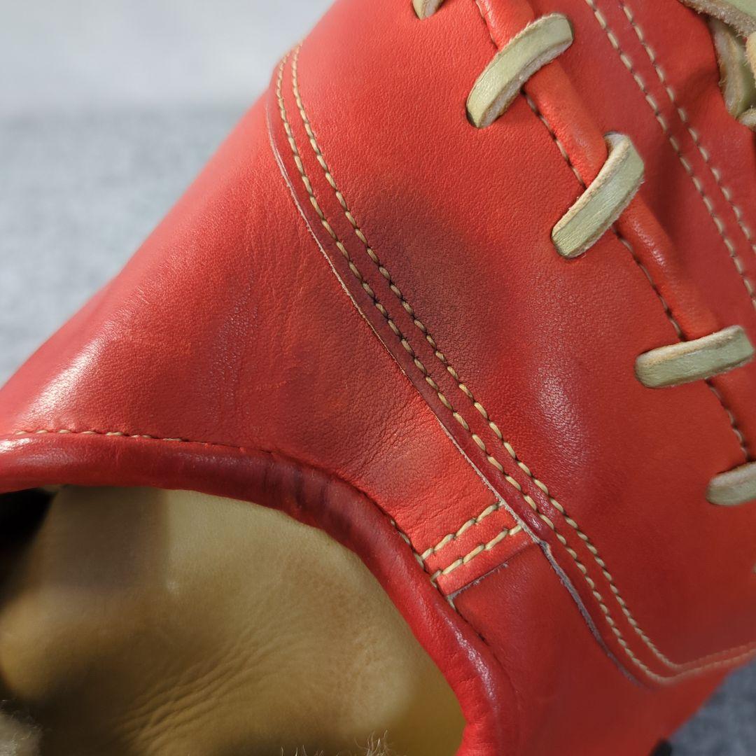 409-39 Mizuno Pro 一般軟式 5DNA ファーストミット 良型