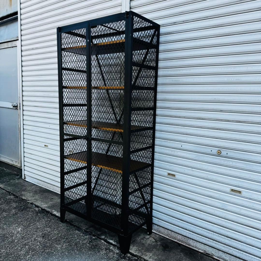 設置取付まで無料✨クラッシュゲート カーゴ ロッカーキャビネット インテリア