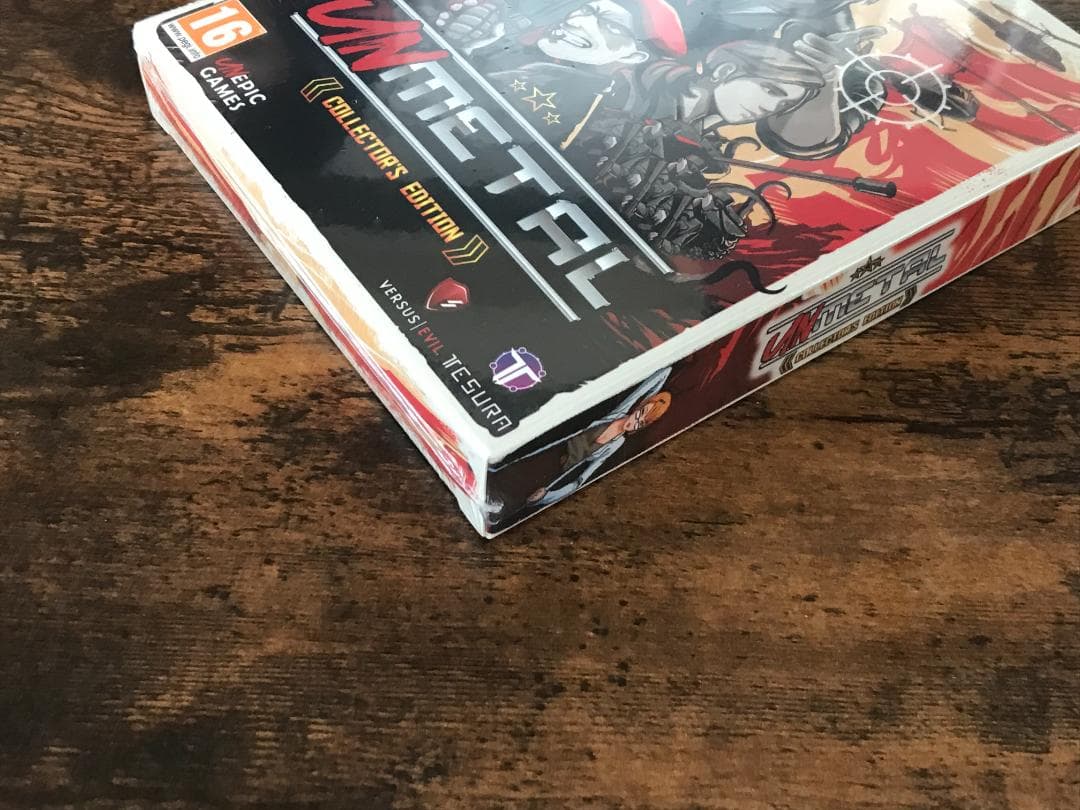 Unl Switch スイッチ アンメタル 限定版 スイッチ