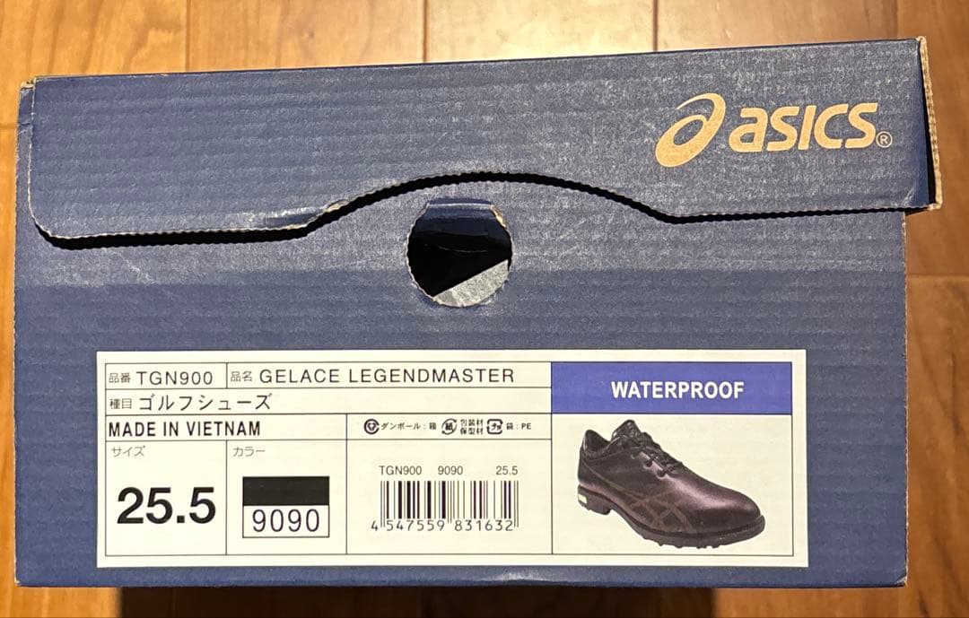 値下げアシックス　GELACE LEGENDMASTER シューズ TGN900