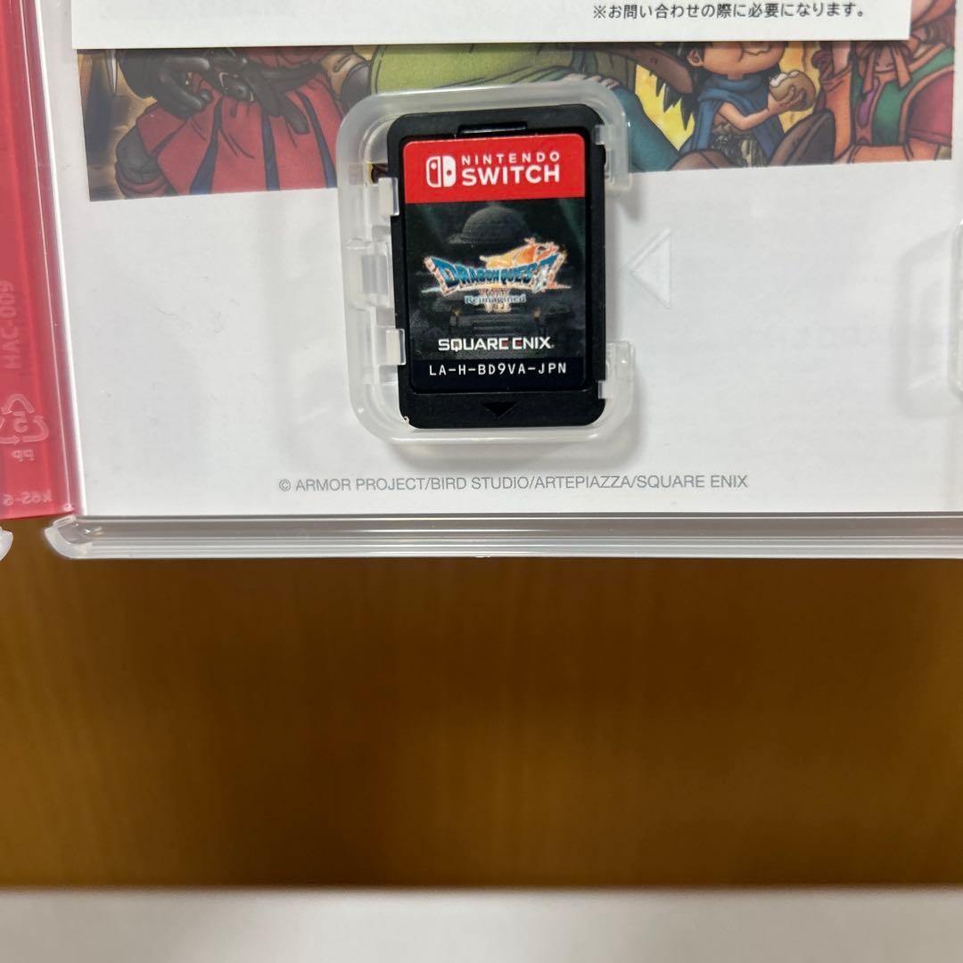 【コード未使用】ドラゴンクエスト7 reimagined 【Switch】