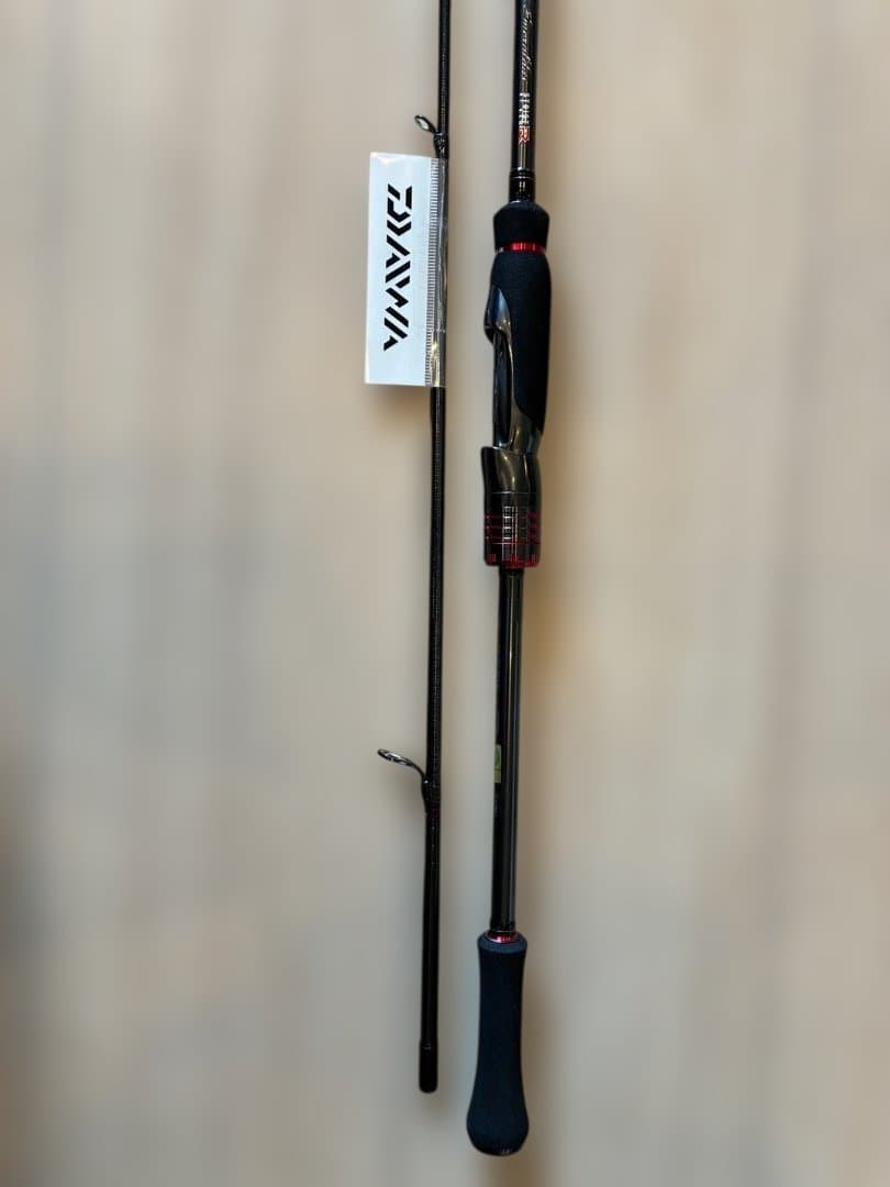 【新品】ストイスト RT 84M STOIST ダイワ エメラルダス