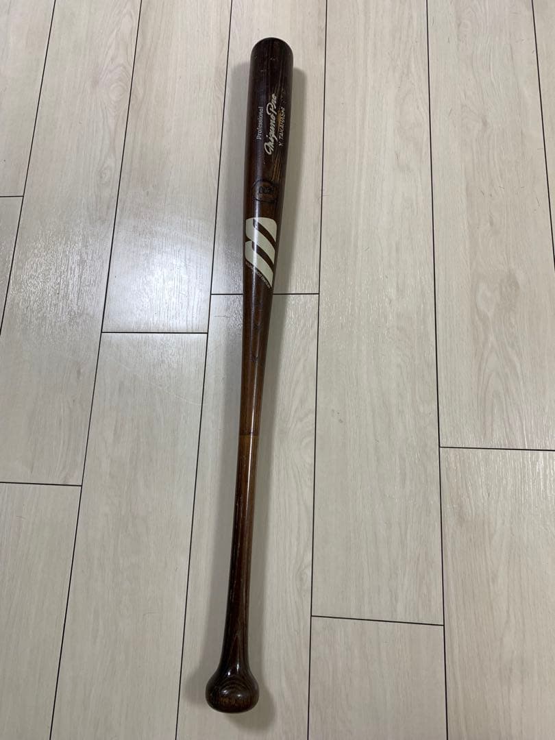 Mizuno Pro 硬式バット 高橋慶彦選手（元広島東洋カープ）