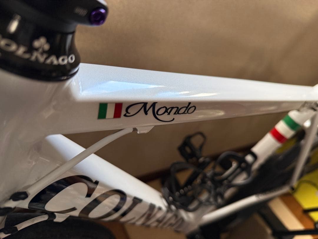colnago mondo サイズ480