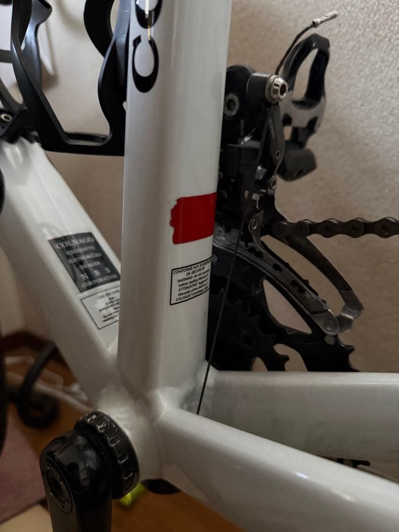 colnago mondo サイズ480