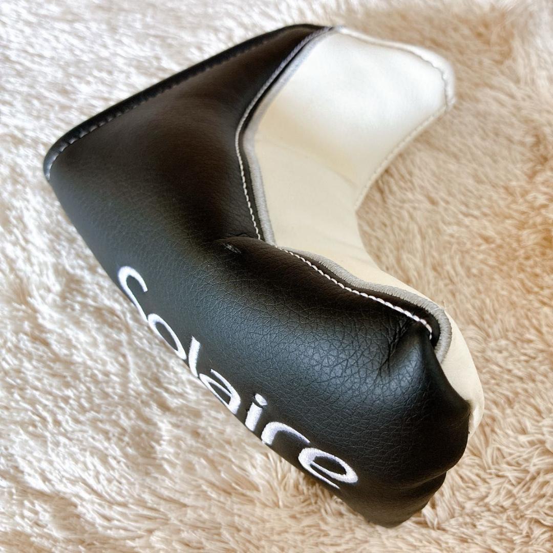 Callaway Solaire キャロウェイ ソレイル パター 右 カバー付き