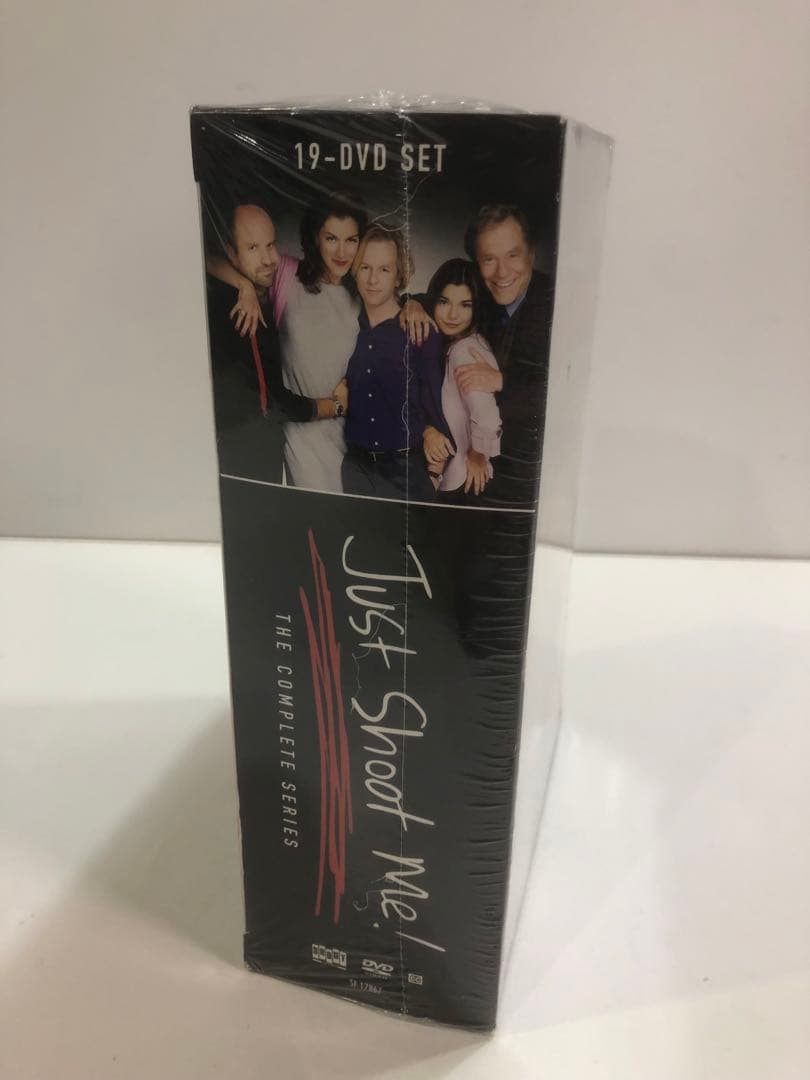 TVドラマ Just Shoot Me the Complete Series DVD