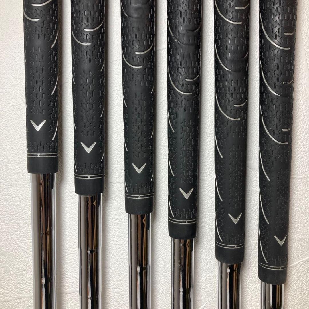 Callaway EPIC STAR アイアン6本　キャロウェイ　エピックスター