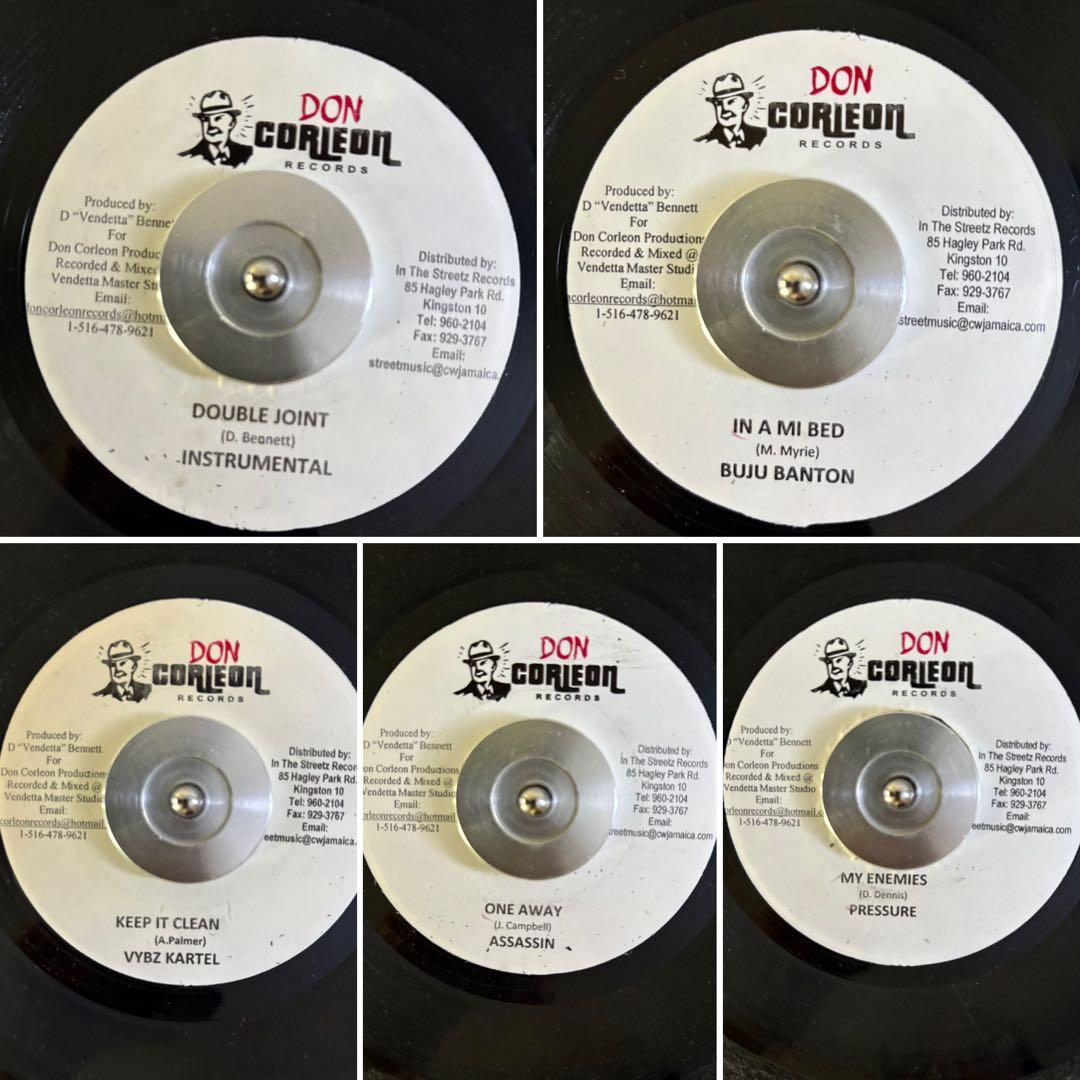 ヒット曲多数！【2000'sの定番】 DonCorleon83枚まとめ売り