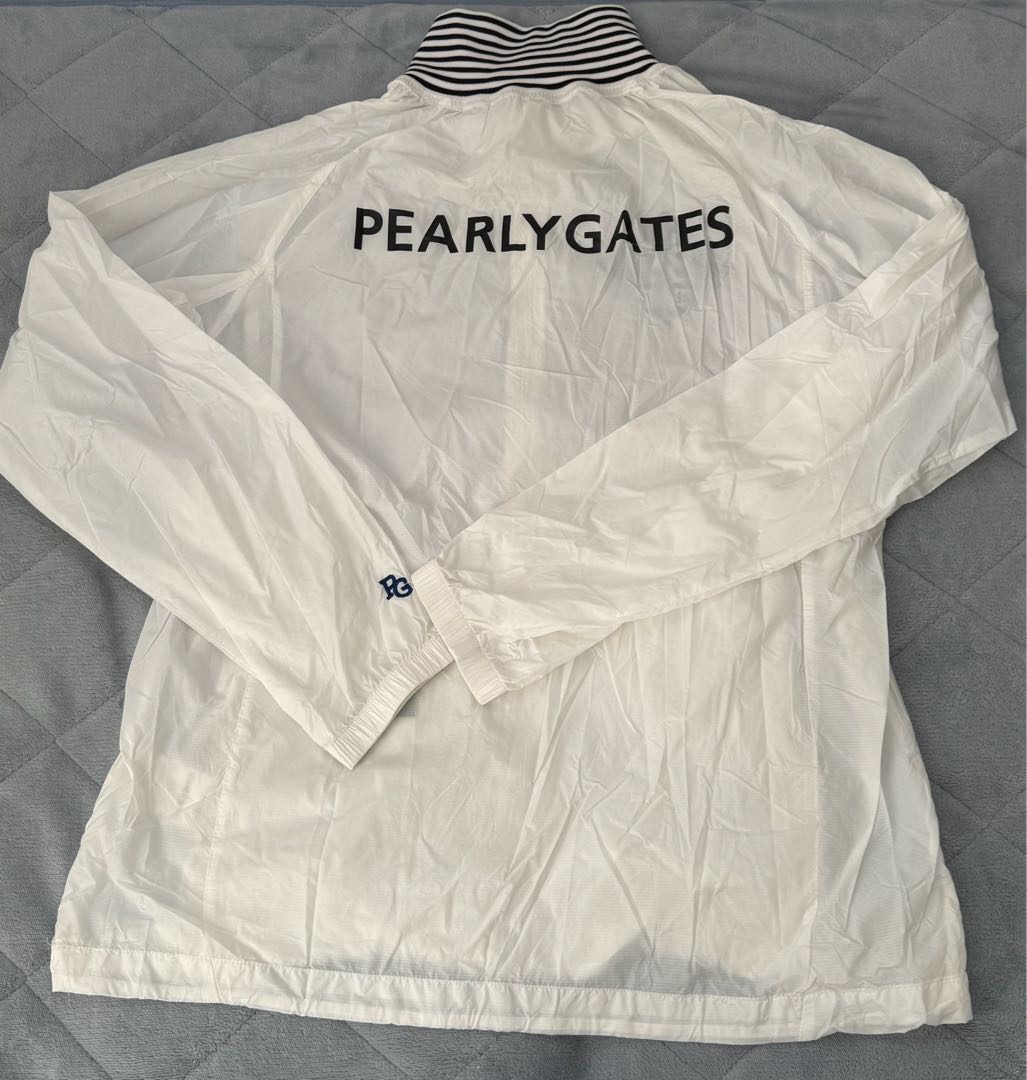 パーリーゲイツ ゴルフウェア メンズウェア ツインズニード